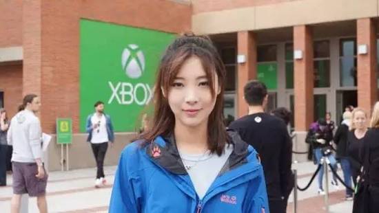 清华美女主播遭骂“毒瘤” 回应：游戏媒体人和清华北大学霸并不矛盾