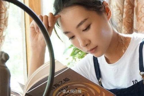 清华美女主播遭骂“毒瘤” 回应：游戏媒体人和清华北大学霸并不矛盾