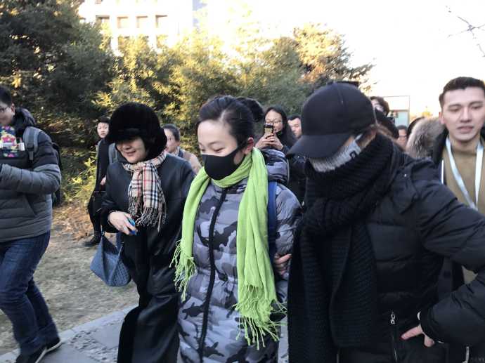 林妙可无缘北电伤心感叹自己艺考落选 网友们也表示遗憾 林妙可无缘北电伤心感叹自己艺考落选 网友们也表示遗憾