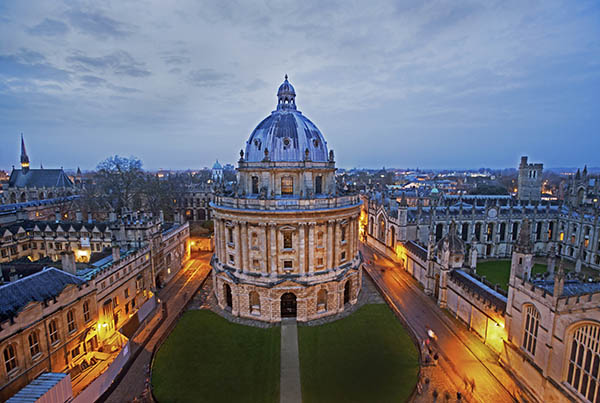 牛津大学或考虑巴黎建分校，减少英国脱欧带来的不良影响