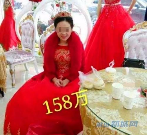 女子订婚收288万聘金 揭秘莆田百万新娘排行榜