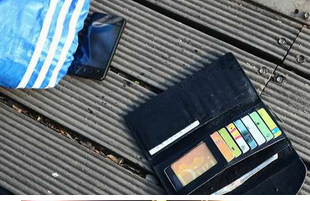 渣男!捡到钱包要求陪睡 还开车顶撞女子同事高速行驶了两公里 渣男!捡到钱包要求陪睡 还开车顶撞女子同事高速行驶了两公里