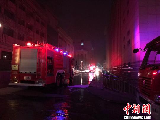山西太原中北大学实验室火灾致财产损失200万元