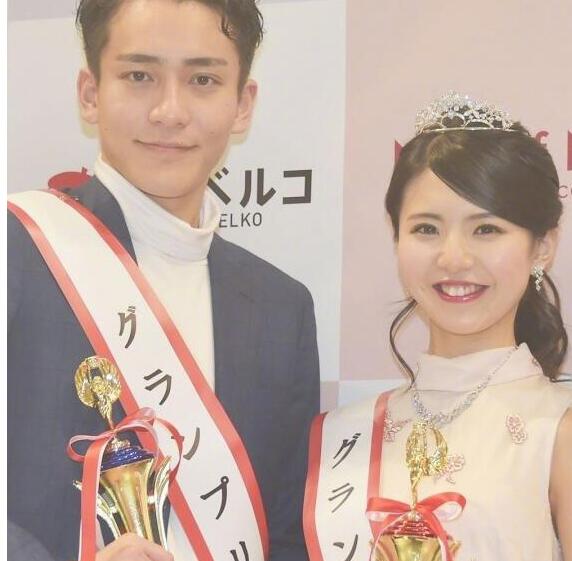 日本最美女大学生出炉 网友：比日本世界小姐冠军漂亮