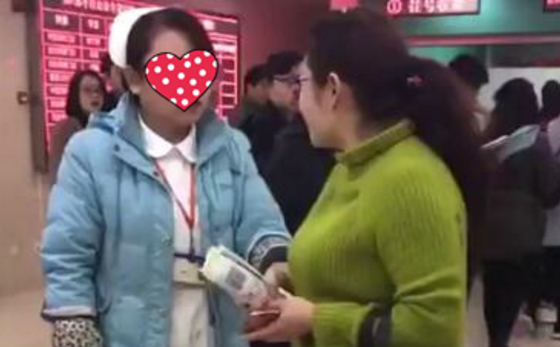 南京护士怒斥医托 你骗我的病人就是不行就要讨个公道