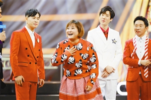 《王牌对王牌》迎收官之战