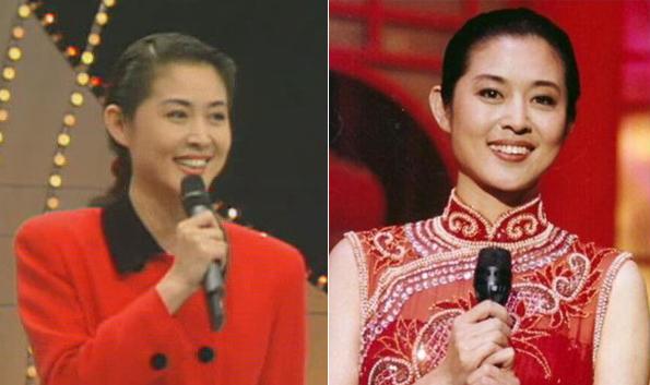 倪萍变老认不出 国民女神倪萍为何衰老的这么快?( 倪萍变老认不出 国民女神倪萍为何衰老的这么快?(