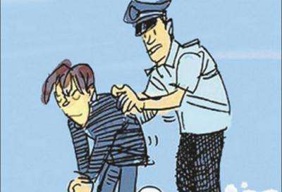 海归小伙偷盗被抓 花光钱之后重操旧业涉嫌盗窃罪被拘留