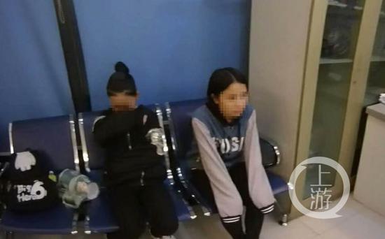 2名小学女生离家出走奔重庆:为看看王俊凯家乡 2名小学女生离家出走奔重庆:为看看王俊凯家乡