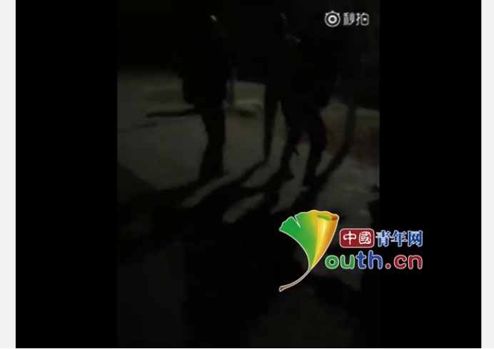 宁夏一高校副院长检查宿舍与学生起争执 被行拘12日