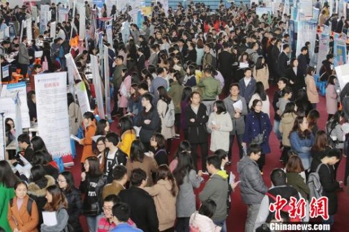 795万大学生毕业在即 多地出招护航就业创业 795万大学生毕业在即 多地出招护航就业创业