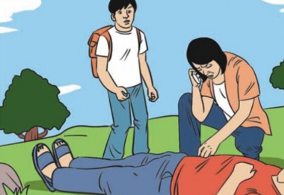 护士救人被大骂 事后她说这样一句话感动众网友 护士救人被大骂 事后她说这样一句话感动众网友