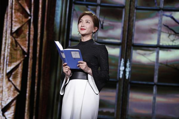 《朗读者》江疏影畅谈留学 最美的青春留给梦想 《朗读者》江疏影畅谈留学 最美的青春留给梦想