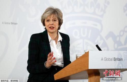英媒：英国首相称不会将留学生从移民人数中排除