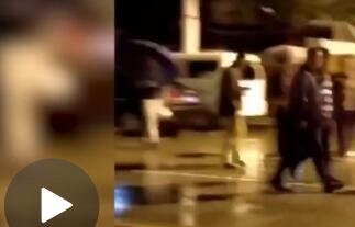 男子撞死两中学生 无牌无证驾驶并涉嫌酒驾已被公安机关控制