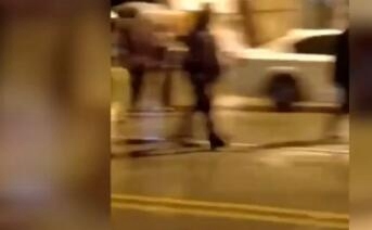 男子撞死两中学生 无牌无证驾驶并涉嫌酒驾已被公安机关控制