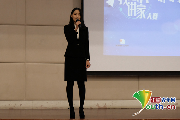 2017我是演讲家大赛-魅族手机杯校园赛北京
