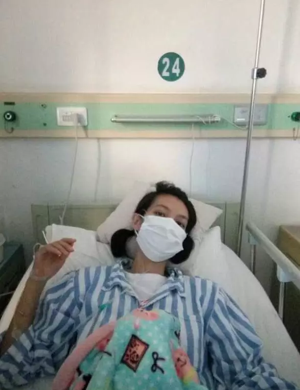25岁硕士女运动员患干燥综合症 医生:无法治愈
