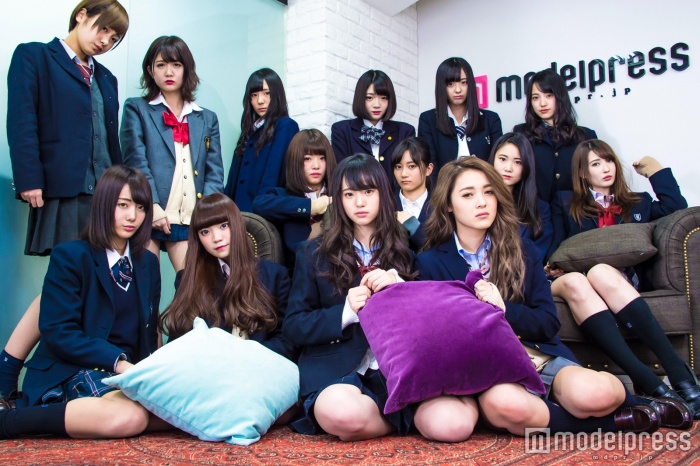 日本票选最可爱自拍女高中生 网友：果然很“清纯”