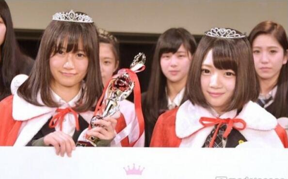 日本票选最可爱自拍女高中生 网友：果然很“清纯”