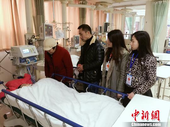 重庆10岁少女春节因病离世捐献器官助5人新生