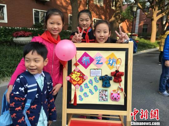 解决小学生看护难题上海九成以上公办小学开设晚托服务