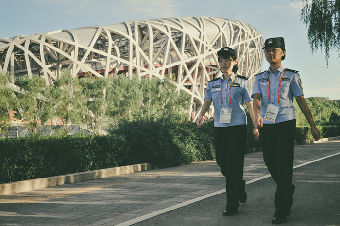 警校生的毕业季