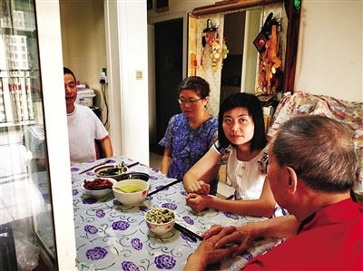 刘跃东|妻子患精神病女儿智力失常 他为风雨飘摇的家撑起坚实的“伞”