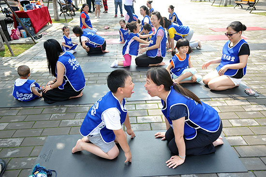 孩子|暑假开始了，爸妈们请管好自己的情绪