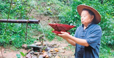 王德文|走进“阿木爷爷”的榫卯世界：传统木工技艺扎根在心中