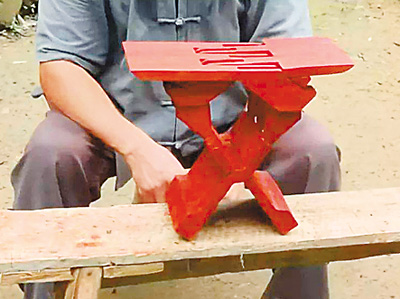 王德文|走进“阿木爷爷”的榫卯世界：传统木工技艺扎根在心中