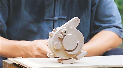 王德文|走进“阿木爷爷”的榫卯世界：传统木工技艺扎根在心中