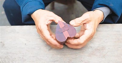 王德文|走进“阿木爷爷”的榫卯世界：传统木工技艺扎根在心中