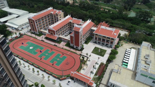 育见美好石狮市信义实验小学落实五育并举