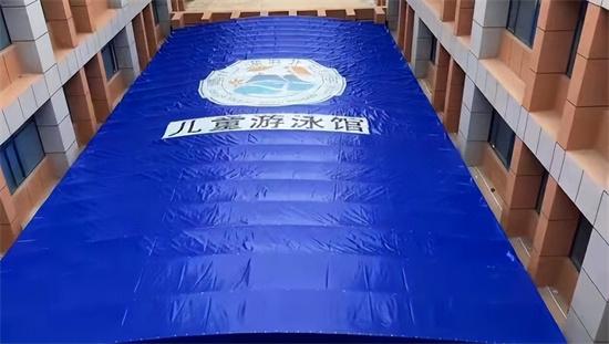 创新模式 推进游泳教育进校园